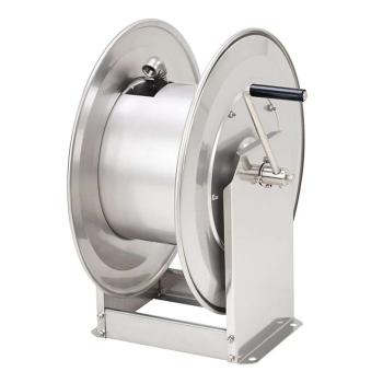 Manueller Schlauchaufroller Typ STKi2 20/12 - max. montierbare Schlauchlänge 35m bei Ø DN10