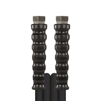 HD-Schlauch DN 10 10m schwarz 1/2"