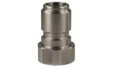 Nippel ST-3100 1/2" IG Edelstahl