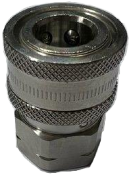 HD- Steckkupplung Snap-Tite SPHC-6RP, Edelstahl