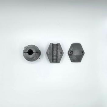 Schlauchanschlagring, Gr. 2, DN 10, 1/2"