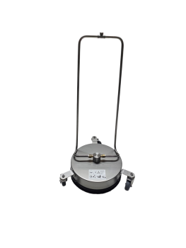 Flächenreiniger - VA - Ø350mm - 250 Bar
