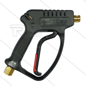 HD-Pistole - mit Drehgelenk - 310 Bar