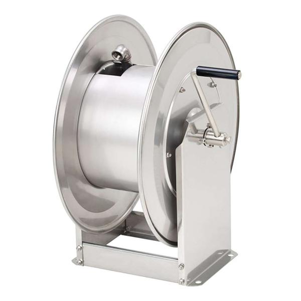 Manueller Schlauchaufroller Typ STKi2 20/12 - max. montierbare Schlauchlänge 35m bei Ø DN10