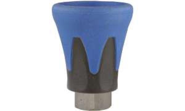 Düsenschutz 1/4" IG SW/BL Edelstahl