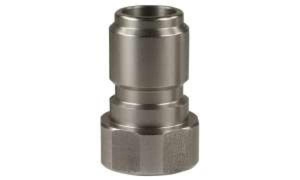 Nippel ST-3100 1/2" IG Edelstahl