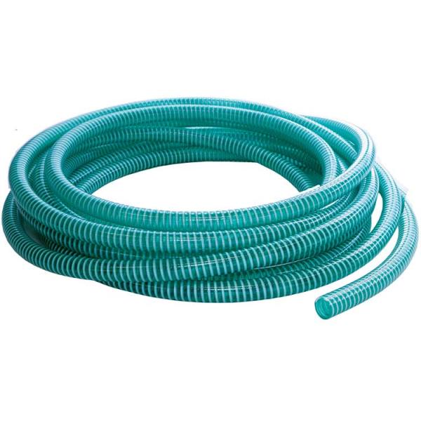 Spiral-Saugschlauch DN25 (1"), lfm