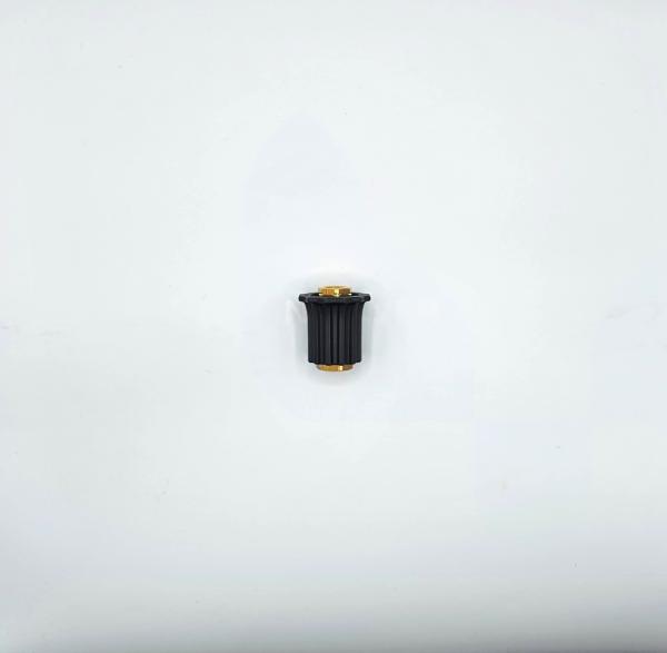 Verstell-Regeldüse 1/4" IG
