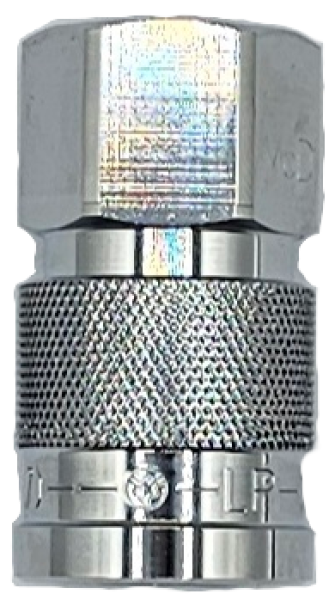 HD-Steckkupplung G 1/2"