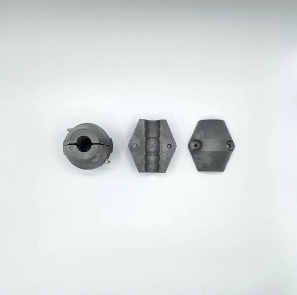 Schlauchanschlagring, Gr. 2, DN 10, 1/2"