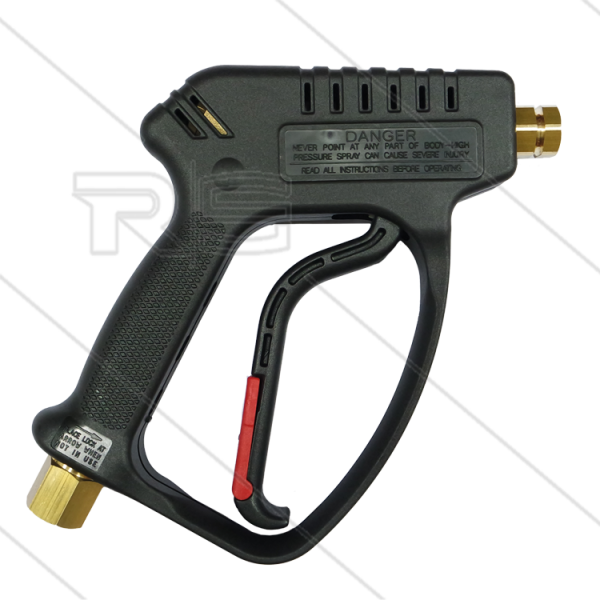 HD-Pistole - mit Drehgelenk - 310 Bar
